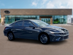 Hyundai Elantra SEL Sport IVT 2026