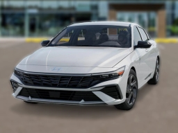 Hyundai Elantra SEL Sport IVT 2026