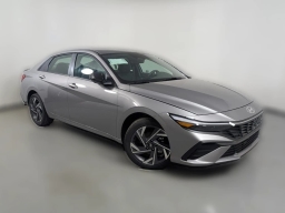 Hyundai Elantra SEL Sport IVT 2025