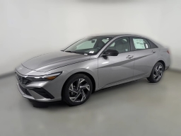 Hyundai Elantra SEL Sport IVT 2025