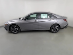 Hyundai Elantra SEL Sport IVT 2025