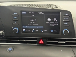 Hyundai Elantra SEL Sport IVT 2025