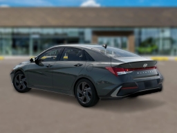 Hyundai Elantra SEL Sport IVT 2026