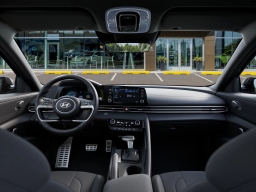 Hyundai Elantra SEL Sport IVT 2026