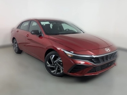 Hyundai Elantra SEL Sport IVT 2025
