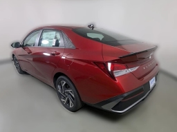 Hyundai Elantra SEL Sport IVT 2025