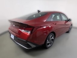 Hyundai Elantra SEL Sport IVT 2025