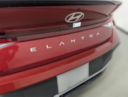 Hyundai Elantra SEL Sport IVT 2025