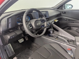 Hyundai Elantra SEL Sport IVT 2025