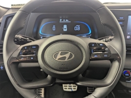 Hyundai Elantra SEL Sport IVT 2025