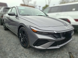 Hyundai Elantra SEL Sport IVT 2026