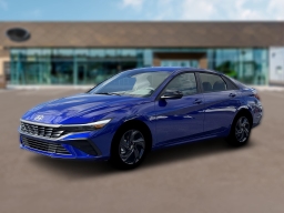 Hyundai Elantra SEL Sport IVT 2026