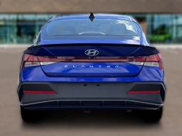 Hyundai Elantra SEL Sport IVT 2026