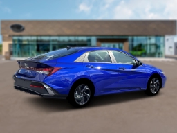 Hyundai Elantra SEL Sport IVT 2026