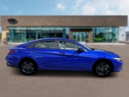 Hyundai Elantra SEL Sport IVT 2026