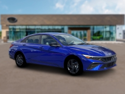 Hyundai Elantra SEL Sport IVT 2026