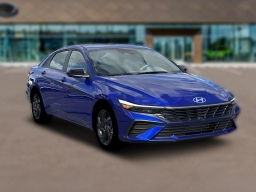Hyundai Elantra SEL Sport IVT 2026