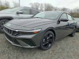 Hyundai Elantra SEL Sport IVT 2026