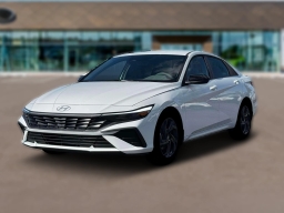 Hyundai Elantra SEL Sport IVT 2026