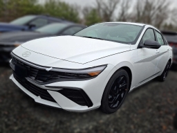 Hyundai Elantra SEL Sport IVT 2026