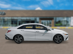Hyundai Elantra SEL Sport IVT 2026