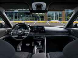 Hyundai Elantra SEL Sport IVT 2026