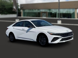 Hyundai Elantra SEL Sport IVT 2026