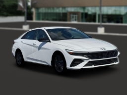 Hyundai Elantra SEL Sport IVT 2026