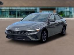 Hyundai Elantra SEL Sport IVT 2026