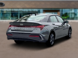 Hyundai Elantra SEL Sport IVT 2026