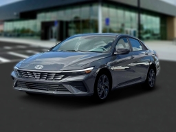 Hyundai Elantra SEL Sport IVT 2026