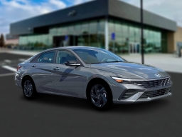 Hyundai Elantra SEL Sport IVT 2026