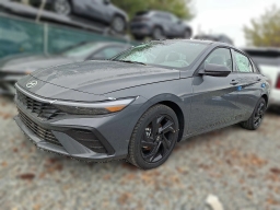 Hyundai Elantra SEL Sport IVT 2026