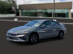 Hyundai Elantra SEL Sport IVT 2026