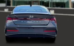 Hyundai Elantra SEL Sport IVT 2026