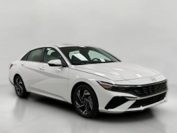 Hyundai Elantra Limited IVT 2026