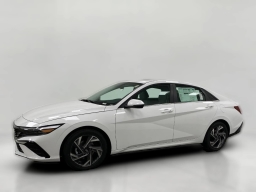 Hyundai Elantra Limited IVT 2026