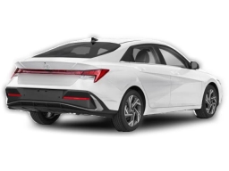 Hyundai Elantra Limited IVT 2026