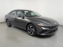 Hyundai Elantra Limited IVT 2025