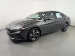 Hyundai Elantra Limited IVT 2025