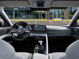 Hyundai Elantra Limited IVT 2026