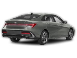 Hyundai Elantra Limited IVT 2026