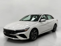 Hyundai Elantra Limited IVT 2026