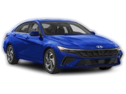Hyundai Elantra Limited IVT 2026