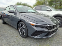 Hyundai Elantra Limited IVT 2026