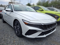 Hyundai Elantra Limited IVT 2026