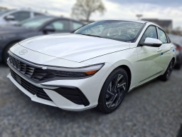 Hyundai Elantra Limited IVT 2026