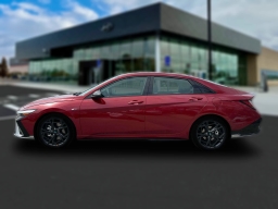 Hyundai Elantra N Line DCT 2025