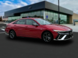 Hyundai Elantra N Line DCT 2025