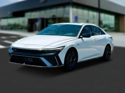 Hyundai Elantra N Line DCT 2025